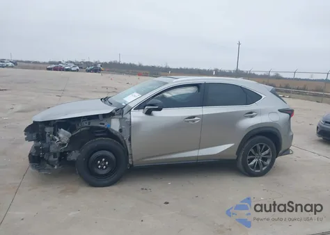 2020 Lexus Nx 300 F Sport from USA, damaged, VIN JTJSARBZ4L2171698